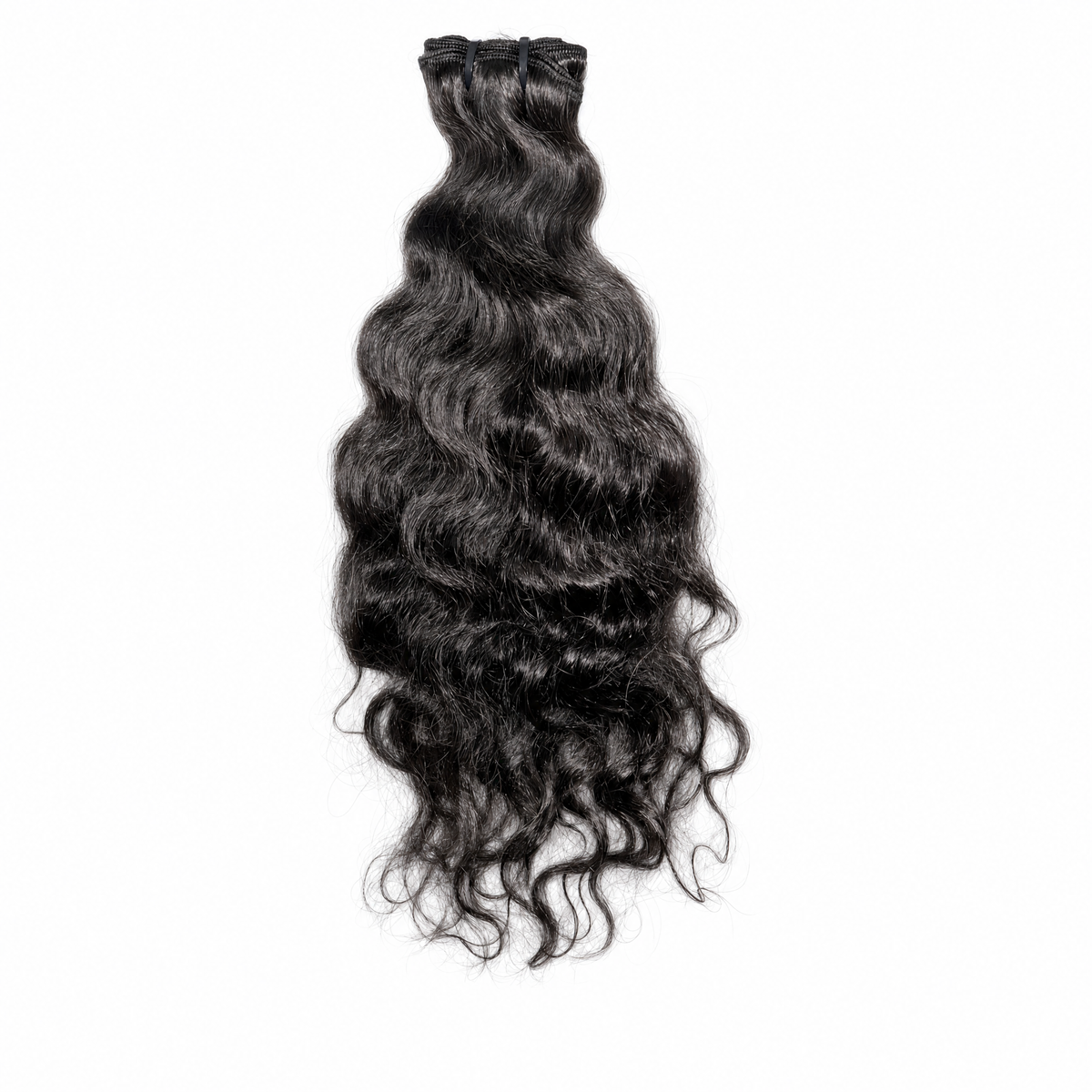 Raw Indian Curly