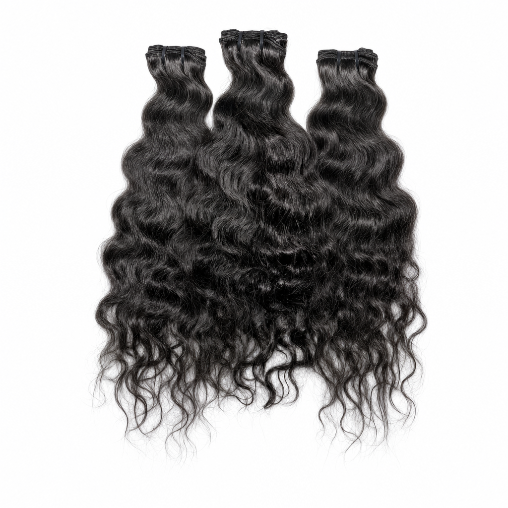 Raw Indian Curly