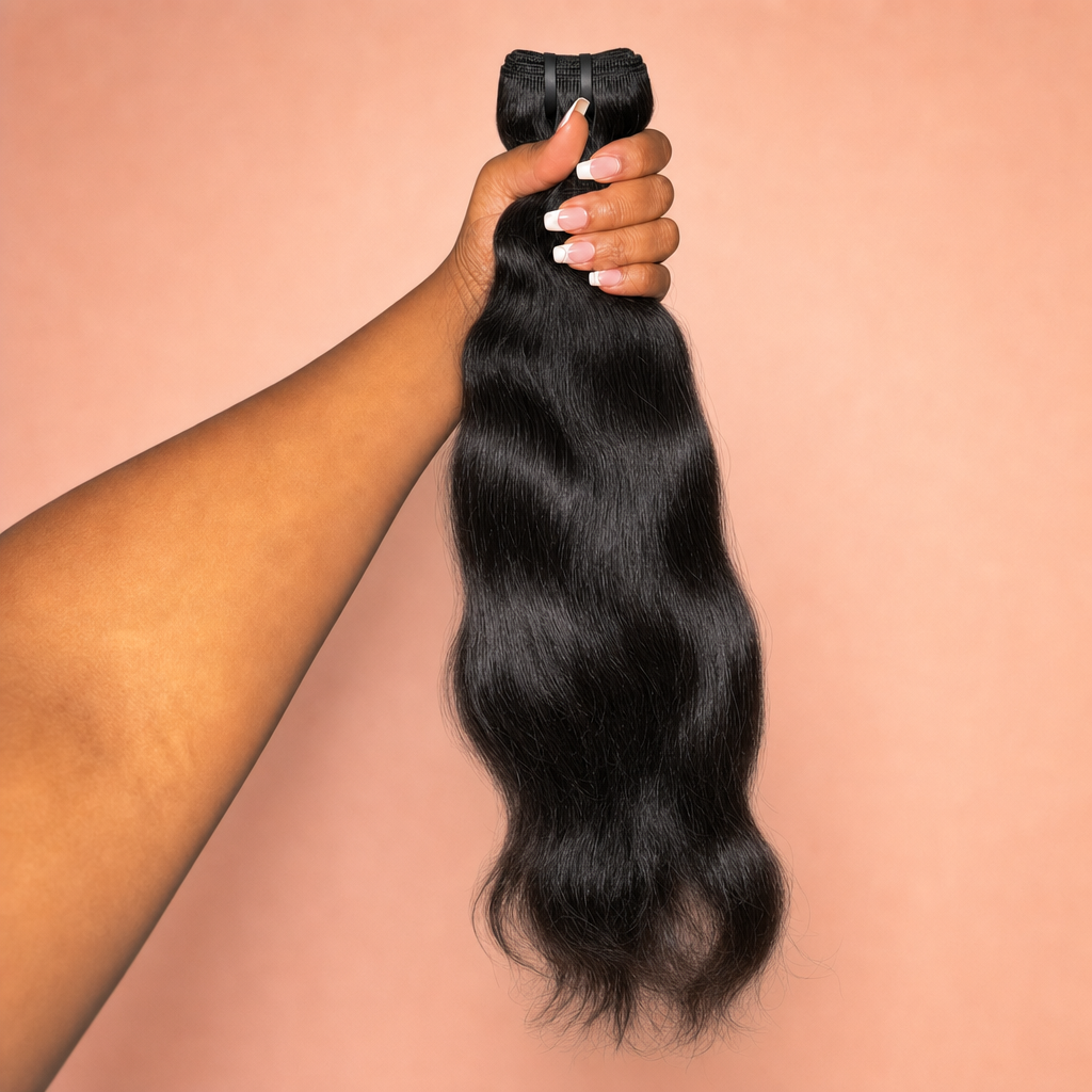 Raw Indian Straight