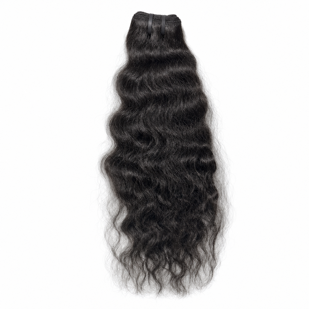 Raw Indian Wavy