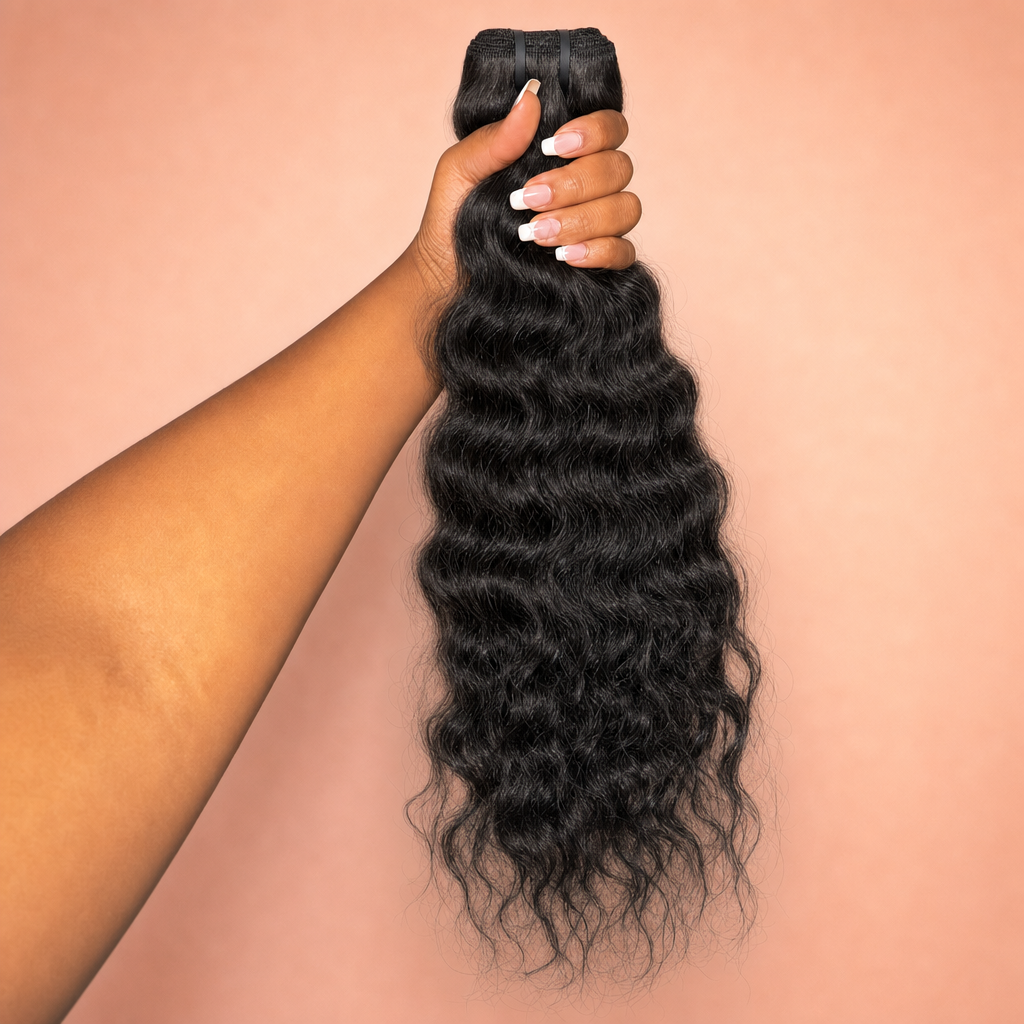 Raw Indian Wavy